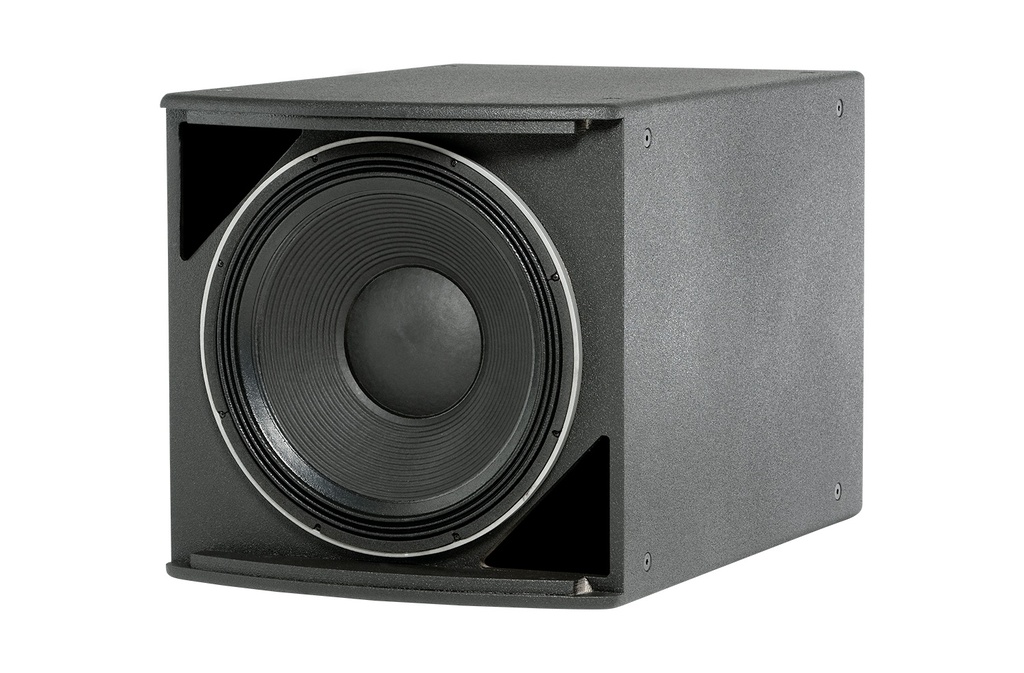 JBL ASB7118 SINGLE PA SUBWOOFER BLACK