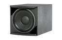 JBL ASB7118 SINGLE PA SUBWOOFER BLACK