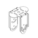 DOLBY MMA-1090 3 AXIS SURROUND BRACKET (requires YK1090)(Sold in pairs)