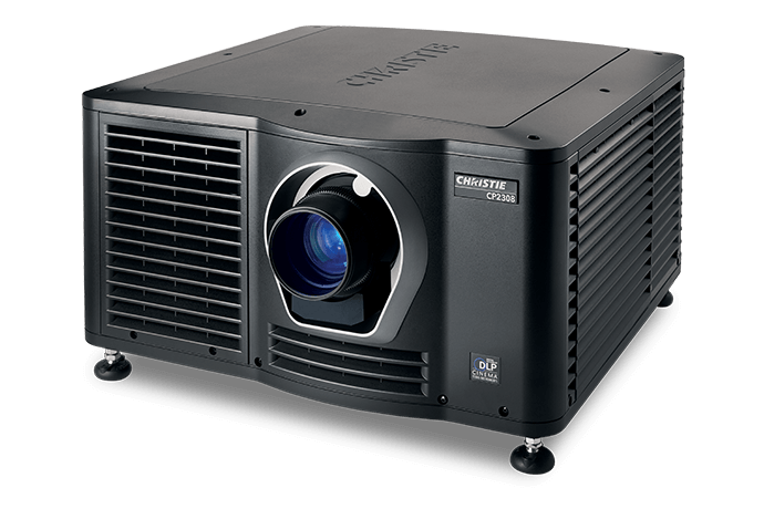 CHRISTIE CP2308 0.68" PROJECTOR