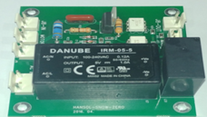 4DX SNOW MACHINE (HANSOL FX CONTROLLER PCB)-POWER B/D