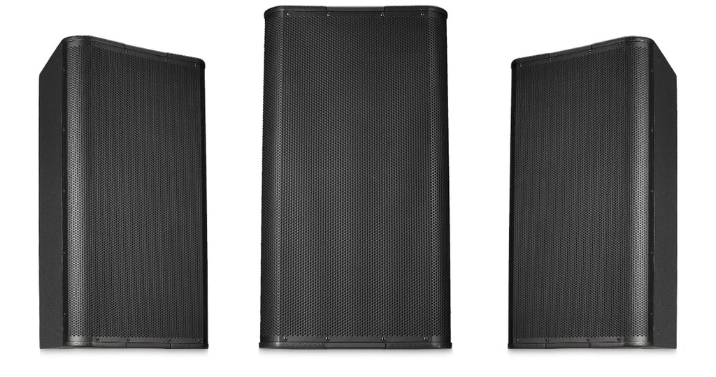 QSC AP-5152 2-WAY PA SPEAKER BLACK CN-SH