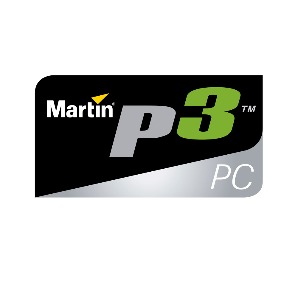 MARTIN P3-PC SYSTEM CONTROLLER