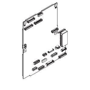 SONY MCB, SY-455 (COMPL-NC) for SRX-R815P