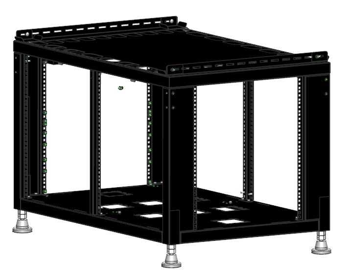 CINEMANEXT PEDESTAL CABI 2.0 BASIC ENSAMBLADO