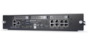 DOLBY IMS3000-DS (WITHOUT SDI HOLES) BARCO FACEPLATE KIT