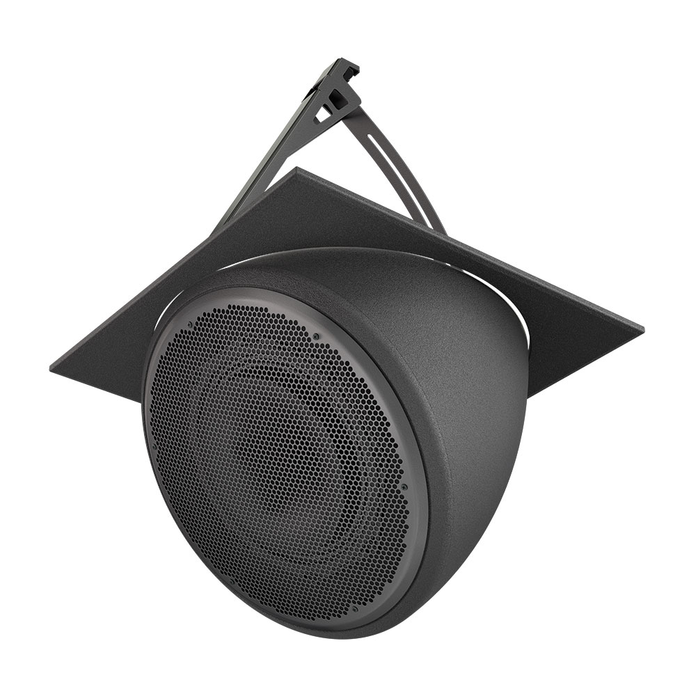 MAG SUR-12C-16-1FP CINEMA CEILING SURROUND SPEAKER,  12" COAXIAL, 16 OHM, 2-WAY, 500 W  - 1 ceiling rigging point needed