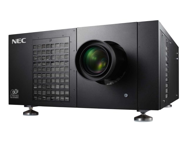 NEC NC3540LS PROJECTOR