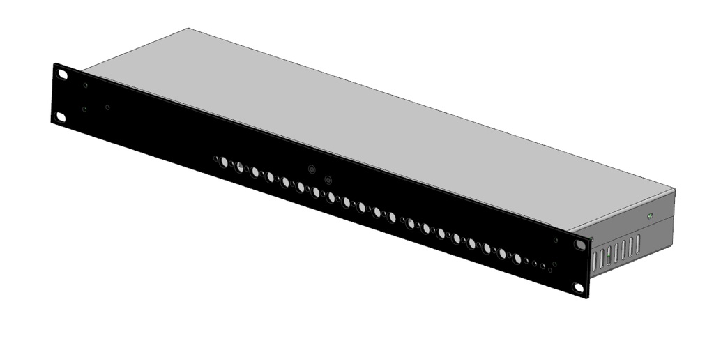 CINEMANEXT PAA20+ FRONT PLATE