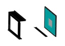 CINEMANEXT PSBOX15 ADAPTATION FOR CHRISTIE CP43/4-15/20/30 RGB