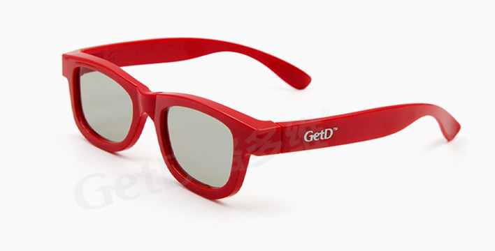 GETD G01CR PASSIVE 3D GLASSES FOR KIDS (PACK 400)