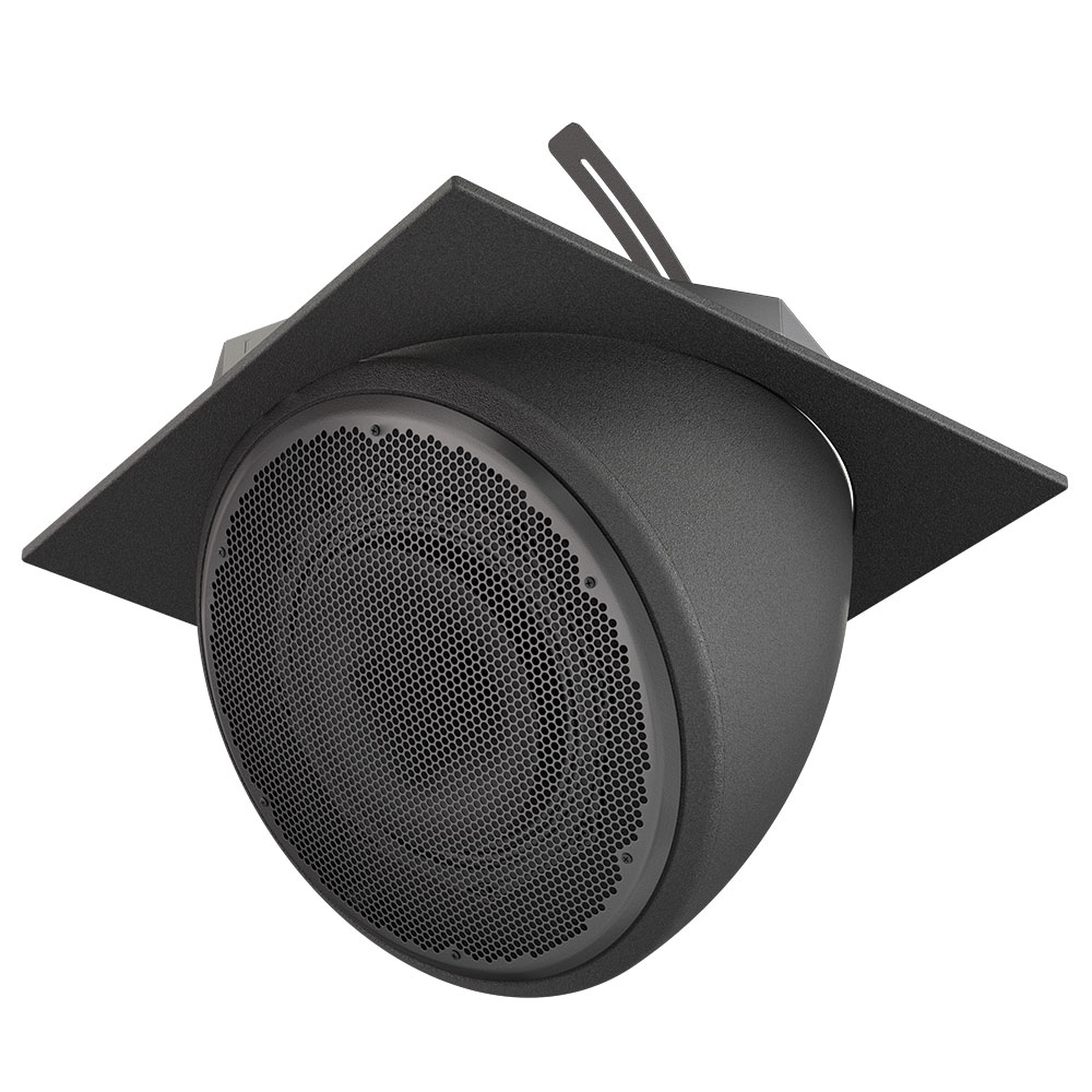 MAG SUR-12C-8-4FP CINEMA CEILING SURROUND SPEAKER,  12" COAXIAL, 16 OHM, 2-WAY, 500 W  - with reïnforced ceiling plate