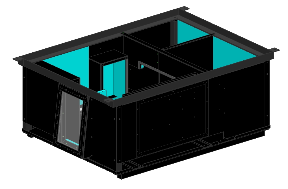 CINEMANEXT P-SPASIVEBOX CHRISTIE 2406/09/11 RBe