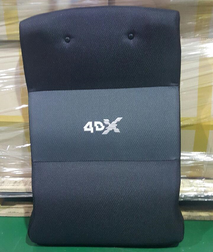 4DX CJN412001-002A-28 BACK ASM (REAR/BLACK-GRAY-BLACK)