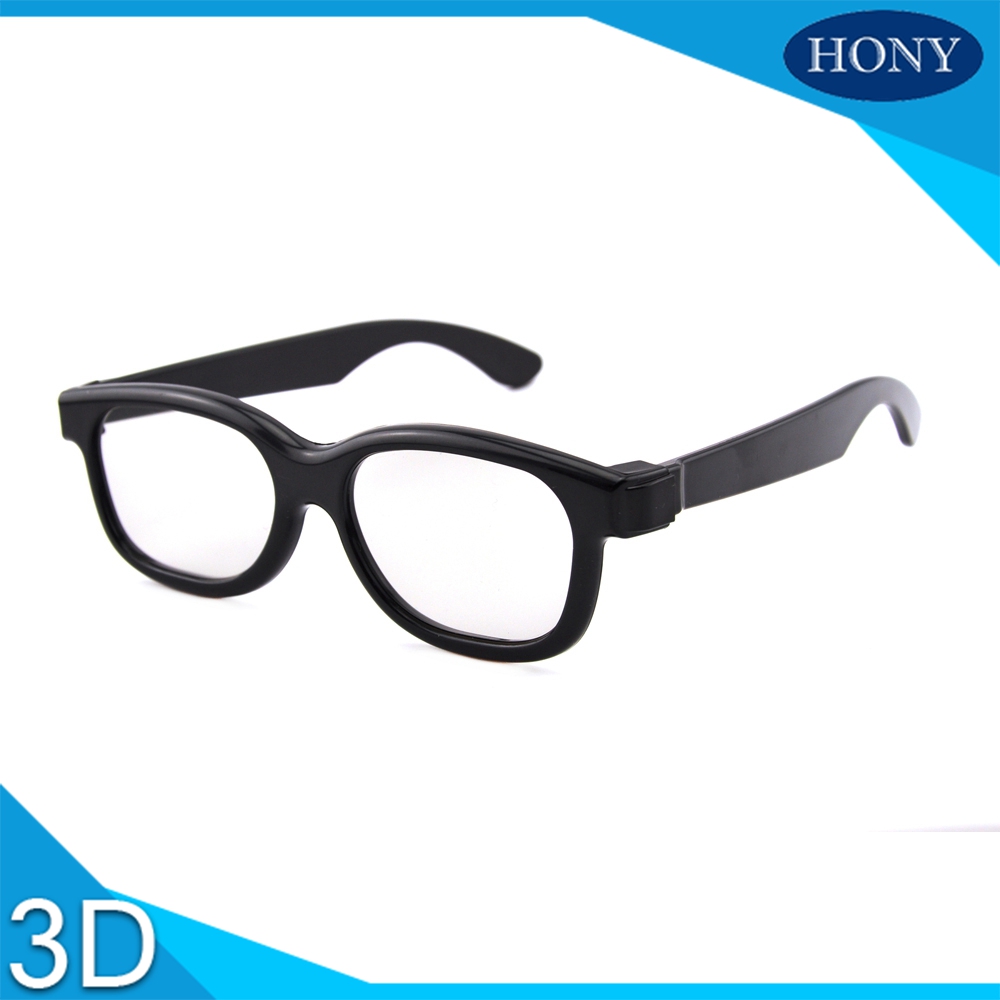 HONY PL0001 0,26MM LENS PASSIVE 3D CUSTOMIZED GLASSES ADULT (PACK 800)