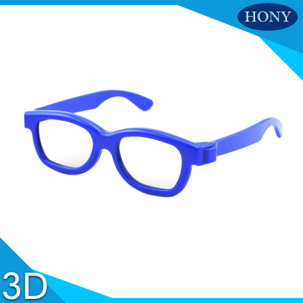 HONY PL0002 0,26MM LENS PASSIVE 3D CUSTOMIZED GLASSES KIDS (PACK 1000)