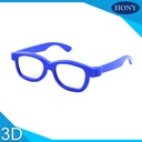 HONY PL0002 0,26MM LENS PASSIVE 3D CUSTOMIZED GLASSES KIDS (PACK 1000)