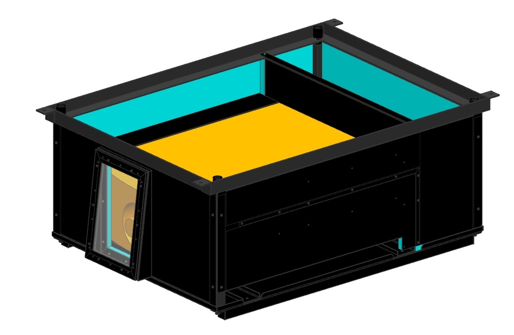 CINEMANEXT P-SPASIVEBOX NEC NC1201L/603L