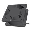 BARCO FAN AXIAL 60X60 MM, 24 VOLT, 18 L/S, 46DB K ELCABOX FAN