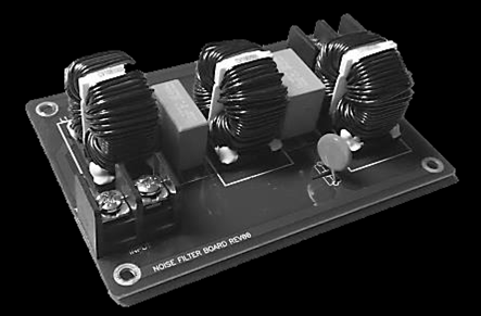 4DX NOISE FILTER BOARD REV1 [LNTECH]