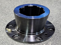 4DX SPLINE HUB