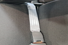 4DX WEBBING BUCKLE (350MM)/Φ15