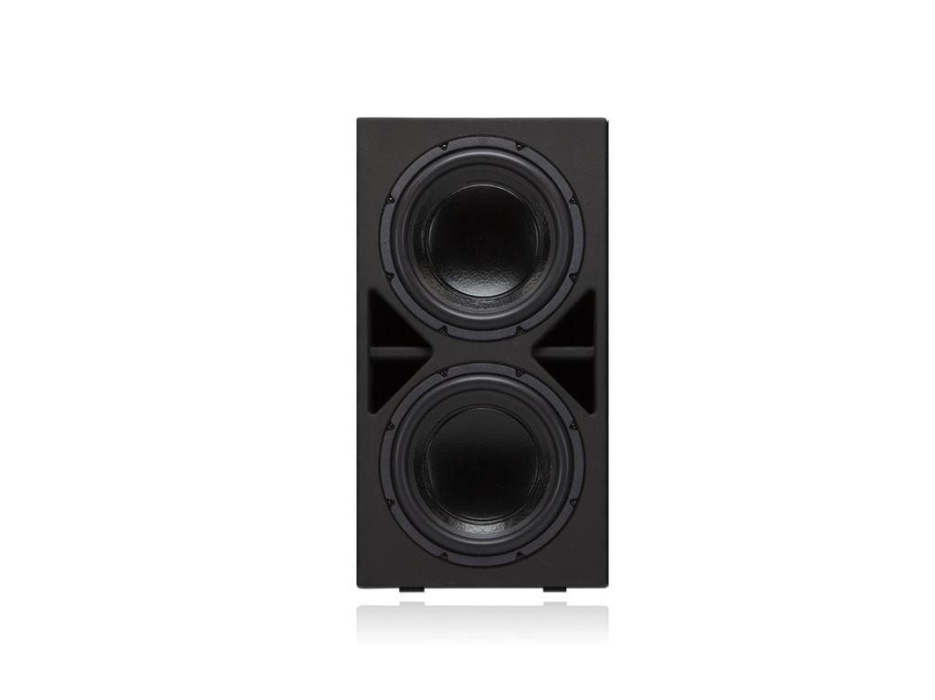 QSC RSB-212 DUAL SUBWOOFER