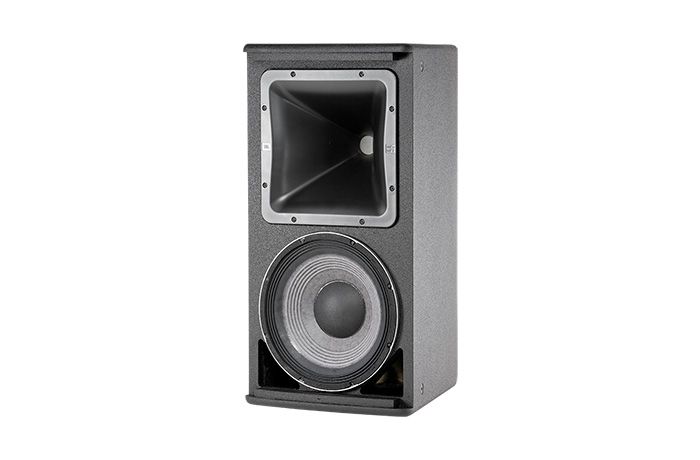 JBL AM7212/00  2-WAY PA SPEAKER BLACK