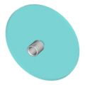 BARCO LAMP HOUSE UV BLOCKER WITH SCREWED ANODE SUPPORT K DP3000