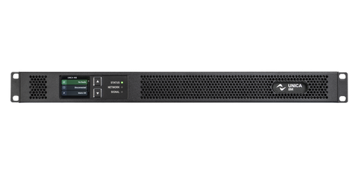 [P070589] POWERSOFT UNICA 4K8 DSP+ AES67 Dante AMPLIFIER 8x 500W