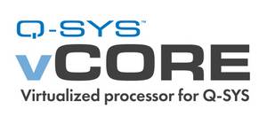 [P070613] QSC QSYS VCORE CONTROL ENGINE LICENSE 3YR