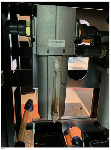 [P072077] 4DX PFH4-04B-R9861 NSM FILTER MODULE
