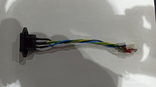 [P072145] CINEMANEXT ECOBOOTH BYPASS CABLE 2 DEVICES