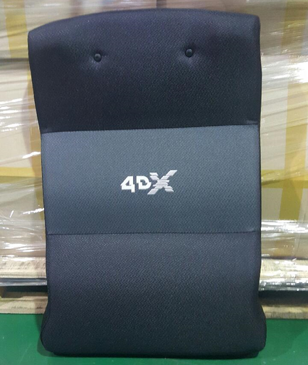 [P072403] 4DX CJN412001-002A-28 BACK ASM (REAR/BLACK-GRAY-BLACK)