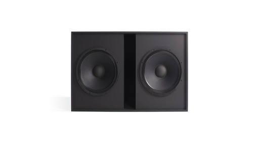 [P078517] DOLBY SB218 DUAL SUBWOOFER