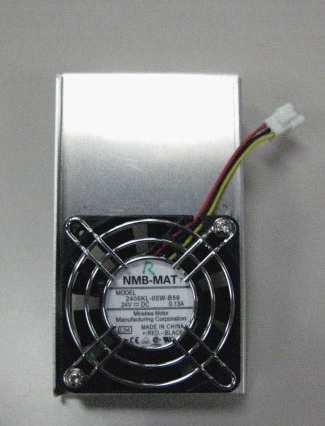 [P000122] NEC DCFAN 2406KL-05W-B59-L54 NC2000C