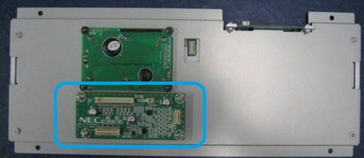 [P000630] NEC KEY-I/O PWB ASSY NC2000C