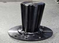 [P083943] 4DX SPLINE SHAFT COMP