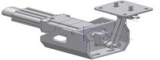 [P011680] 4DX NX1P-4000© ASSY ACTUATOR MODULE CENTER