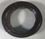 [P011716] 4DX POR-FLUORINE RUBBER BUSHING SPACER O-RING 