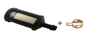 [P011720] 4DX 125-528 FOG MACHINE FILTER + 6Π CLAMP