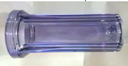 [P011733] 4DX POR-RM-WF-00-01B WATER FILTER-HOUSING(B) 