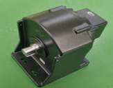 [P011741] 4DX PML120-50-A311 HELICAL GEAR BOX [SPG]