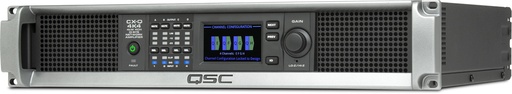 [P012352] QSYS CX-Q 4K4 AMPLIFIER 4 X 1200W