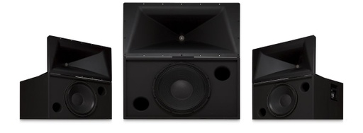 [P002088] QSC SC-412C 2-WAY SCREEN SPEAKER