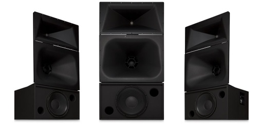 [P000538] QSC SC-414 4-WAY SCREEN SPEAKER