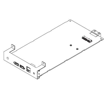 [P001793] SONY M.C.B. UIF-13 (COMPL)