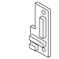 [P001794] SONY MOUNTED C. BOARD SU-165A