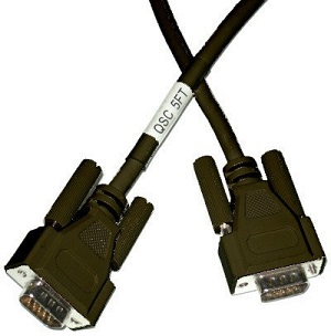 [P001963] QSC DPC-5 DATAPORT CABLE 1.5M