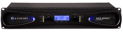 [P004518] CROWN XLS 1002 (EU) AMPLIFIER 2 X 350W